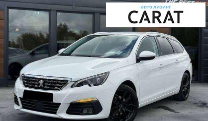 Розглянути Peugeot 308 2020 Peugeot 308 2020 - авто лізинг Carat