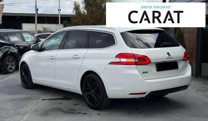 Peugeot 308 2020