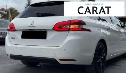 Peugeot 308 2020
