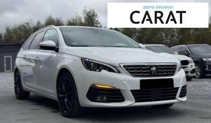 Peugeot 308 2020