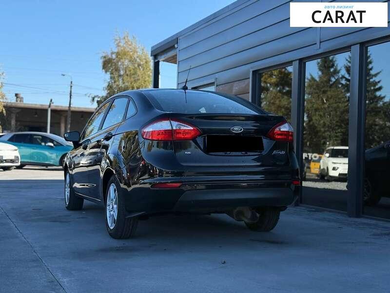 Ford Fiesta 2018 Ford Fiesta 2018