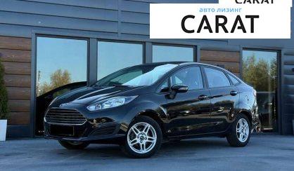 Розглянути Ford Fiesta 2018 Ford Fiesta 2018 - авто лізинг Carat