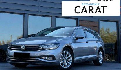 Розглянути Volkswagen Passat 2021 Volkswagen Passat 2021 - авто лізинг Carat