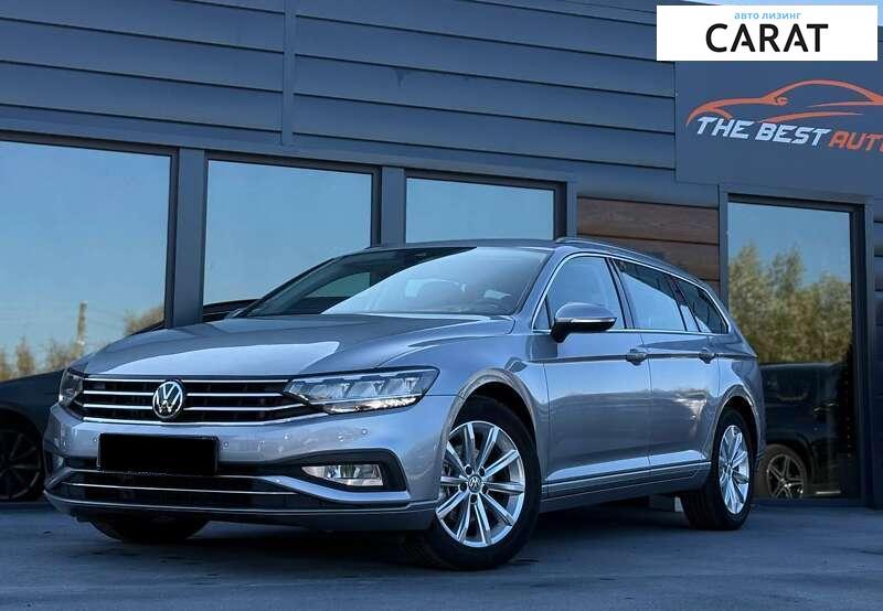 Volkswagen Passat 2021 Volkswagen Passat 2021