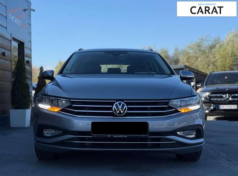 Volkswagen Passat 2021 Volkswagen Passat 2021