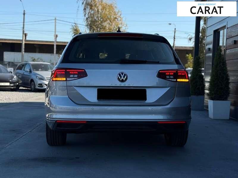 Volkswagen Passat 2021 Volkswagen Passat 2021