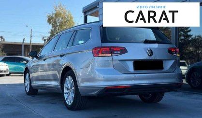 Volkswagen Passat 2021