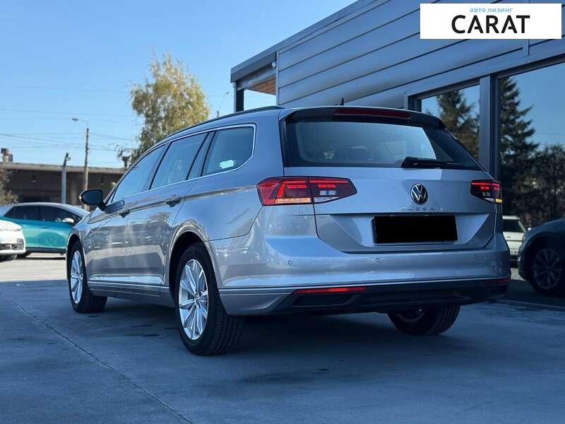 Volkswagen Passat 2021 Volkswagen Passat 2021