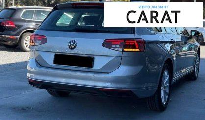 Volkswagen Passat 2021