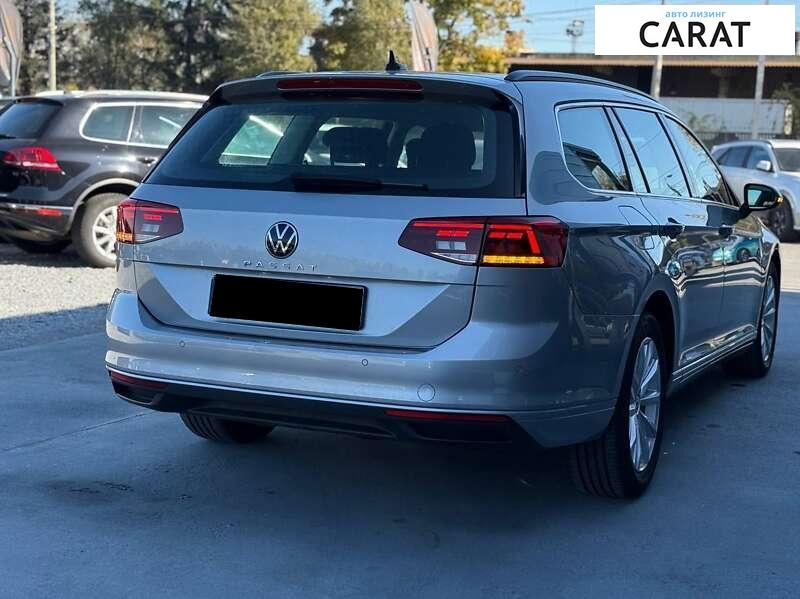 Volkswagen Passat 2021 Volkswagen Passat 2021