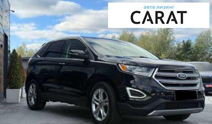 Ford Edge 2017 Ford Edge 2017
