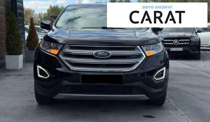 Ford Edge 2017