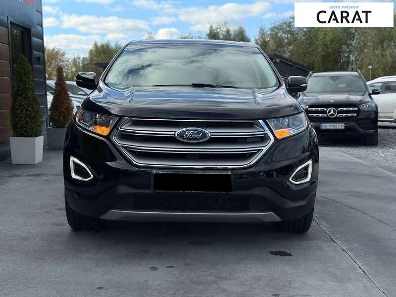 Ford Edge 2017 Ford Edge 2017