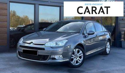 Citroen C5 2012 Citroen C5 2012