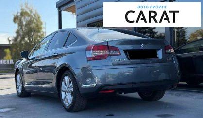 Citroen C5 2012 Citroen C5 2012