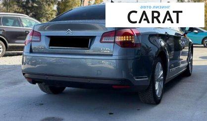 Citroen C5 2012 Citroen C5 2012