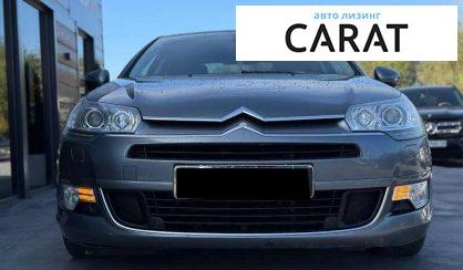 Citroen C5 2012 Citroen C5 2012