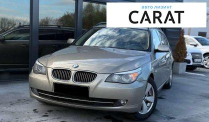BMW 5 Series 2007 BMW 5 Series 2007