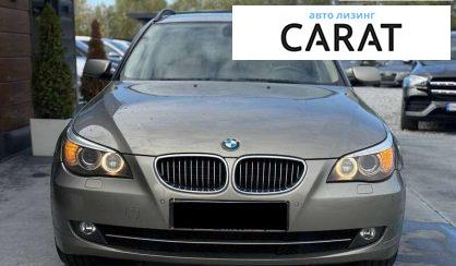 BMW 5 Series 2007 BMW 5 Series 2007