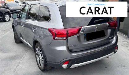 Mitsubishi Outlander 2018