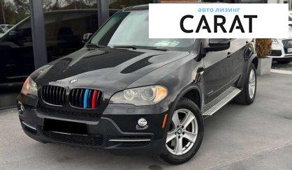 BMW X5 2009 - авто лізинг Carat