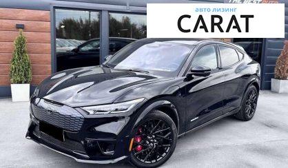 Розглянути Ford Mustang Mach-E 2023 Ford Mustang Mach-E 2023 - авто лізинг Carat