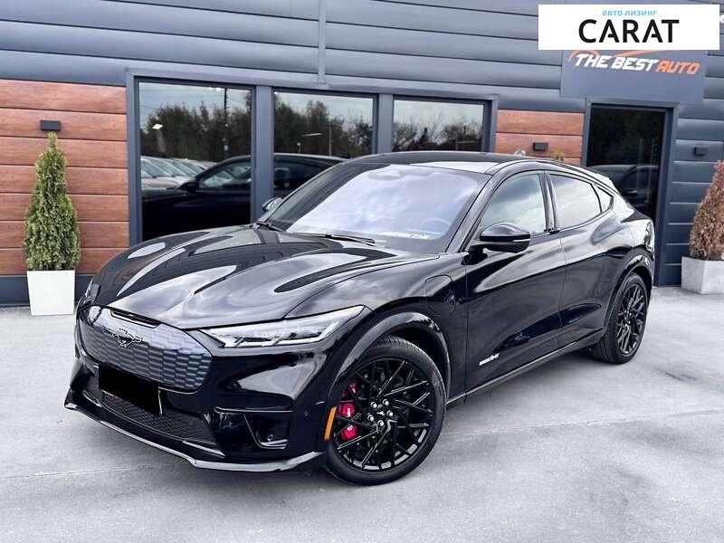 Ford Mustang Mach-E 2023 Ford Mustang Mach-E 2023