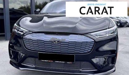 Ford Mustang Mach-E 2023