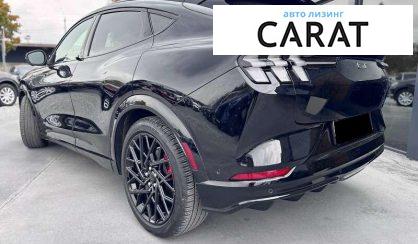 Ford Mustang Mach-E 2023 Ford Mustang Mach-E 2023