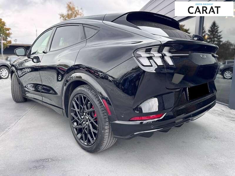 Ford Mustang Mach-E 2023 Ford Mustang Mach-E 2023