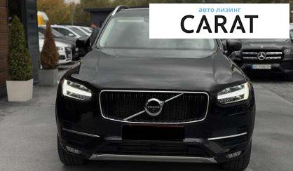 Volvo XC90 2019