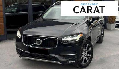Розглянути Volvo XC90 2019 Volvo XC90 2019 - авто лізинг Carat
