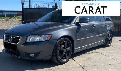 Розглянути Volvo V50 2011 Volvo V50 2011 - авто лізинг Carat