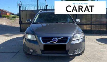 Volvo V50 2011