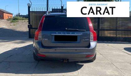 Volvo V50 2011