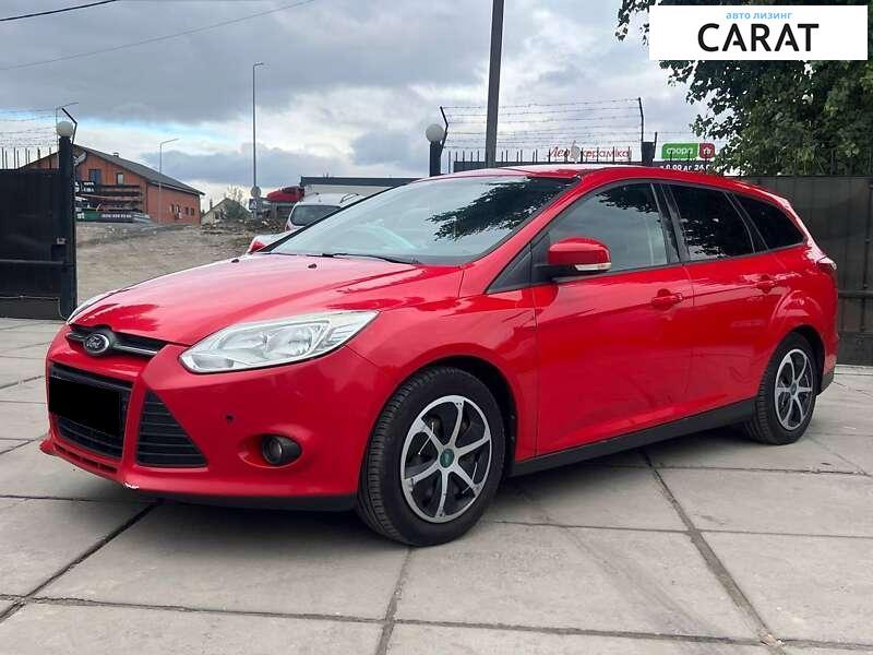 Ford Focus 2011 Ford Focus 2011