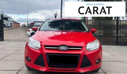 Ford Focus 2011 Ford Focus 2011