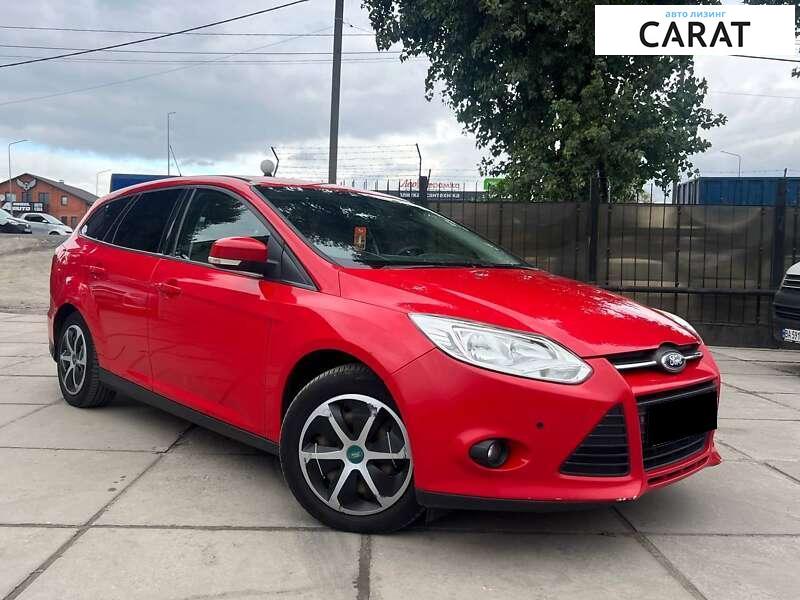 Ford Focus 2011 Ford Focus 2011