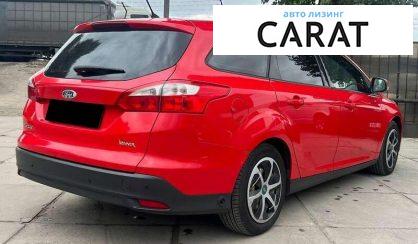 Ford Focus 2011 Ford Focus 2011