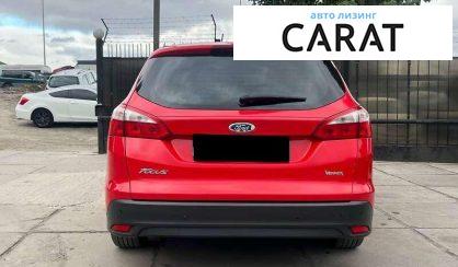 Ford Focus 2011 Ford Focus 2011