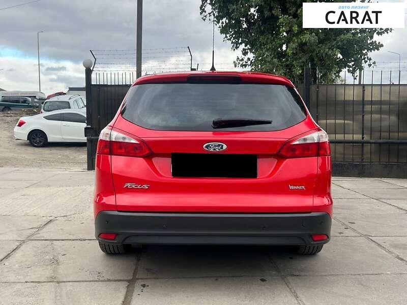 Ford Focus 2011 Ford Focus 2011