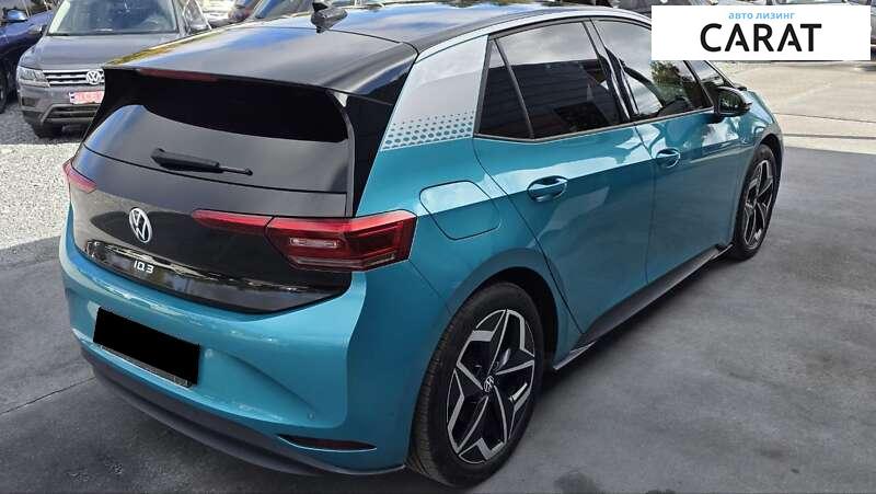 Volkswagen ID.3 2020 Volkswagen ID.3 2020