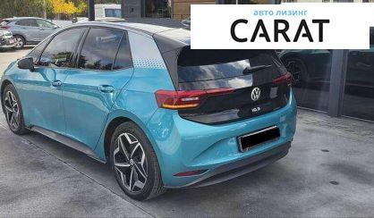 Volkswagen ID.3 2020 Volkswagen ID.3 2020