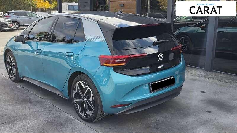 Volkswagen ID.3 2020 Volkswagen ID.3 2020