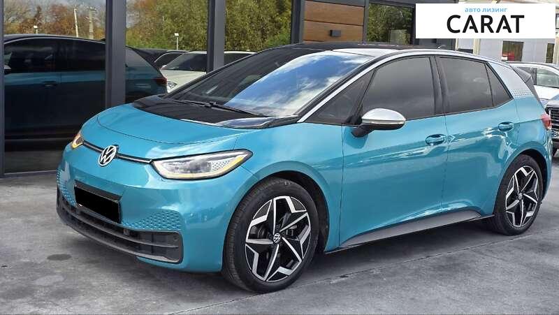Volkswagen ID.3 2020 Volkswagen ID.3 2020