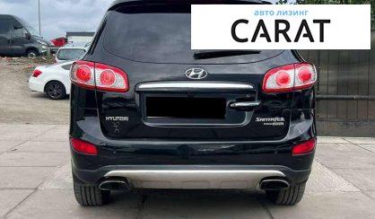 Hyundai Santa FE 2012