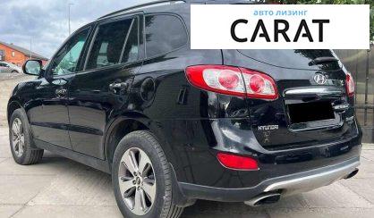 Hyundai Santa FE 2012