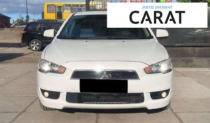 Mitsubishi Lancer 2008