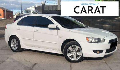 Mitsubishi Lancer 2008