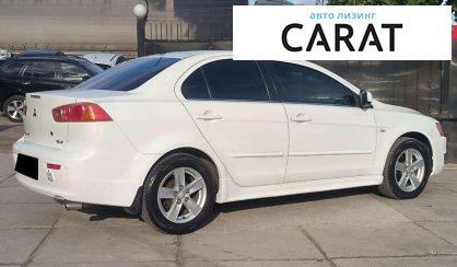 Mitsubishi Lancer 2008